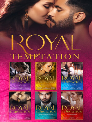 cover image of The Royal Temptation Collection